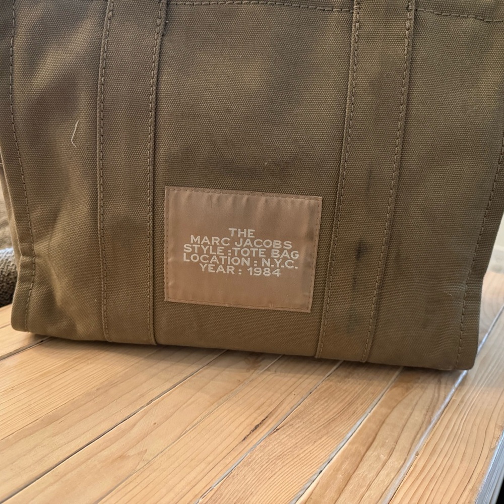 Marc Jacobs “tote bag” - Picture 4 of 10